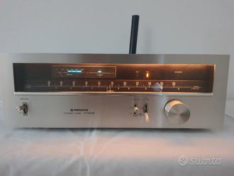 Sintonizzatore Pioneer TX 608  			