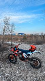 KTM 125 exc