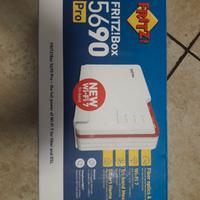 Modem fritzbox 5690 pro IA