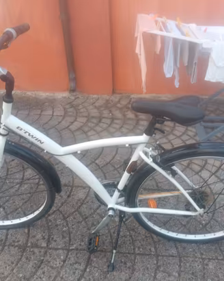 bicicletta Bwin da donna