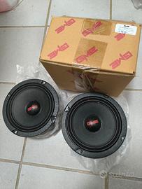 midrange - woofer - Gme pro628mr