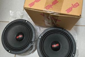 midrange - woofer - Gme pro628mr