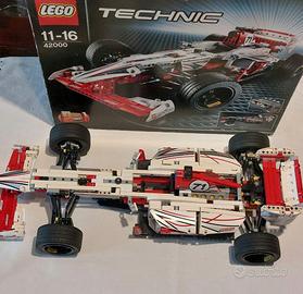 Lego Auto da Grand Prix