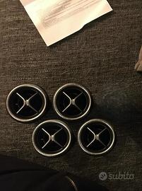 Bocchette Mercedes CLA per Alfa Romeo Mito