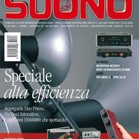 Rivista SUONO n° 418 419 del 2008