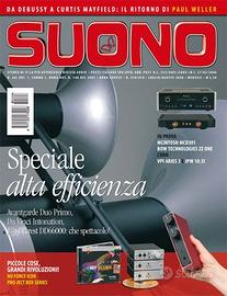 Rivista SUONO n° 418 419 del 2008