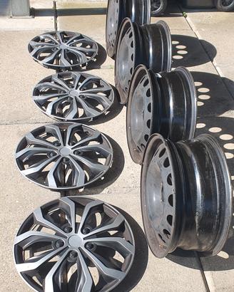 cerchi per citroen peugeot 