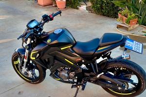 Keeway RKF 125