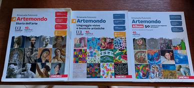 Artemondo 3 volumi 9788808821102