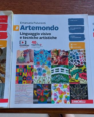Artemondo 3 volumi 9788808821102