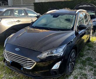 Ford focus sw cambio rotto