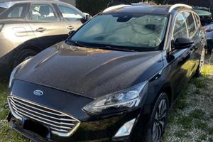 Ford focus sw cambio rotto