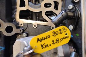 Motore Audi completo Q8 Q7 A6