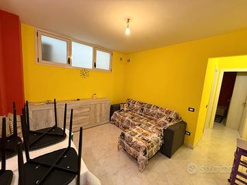 Bivano seminterrato a Su Planu - Selargius