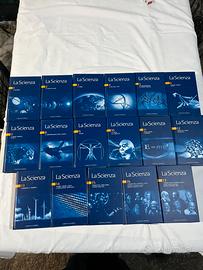 Collezione Completa Enciclopedia “La Scienza”.