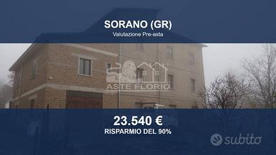 Immobile in asta di 455 m² a Sorano