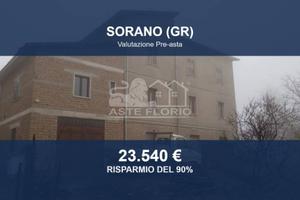 Immobile in asta di 455 m² a Sorano