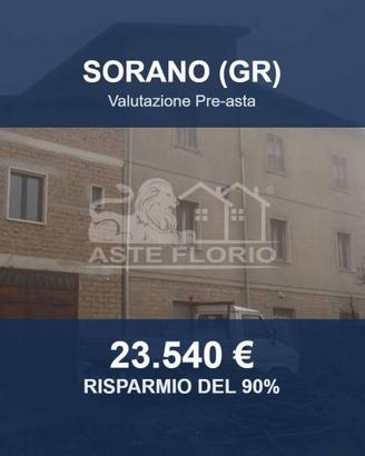 Immobile in asta di 455 m² a Sorano