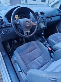 Touran 2000 TDI 140CV High Line