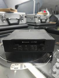 Lettore di cassette per auto, il Panasonic CX-1000