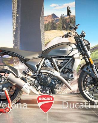 Ducati Scrambler 800 Icon dark