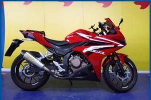 HONDA CBR 500 R Garantita e Finanziabile