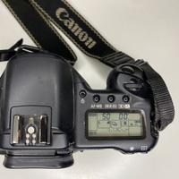 Canon Eos 10d + Canon battery grip BG-ED3