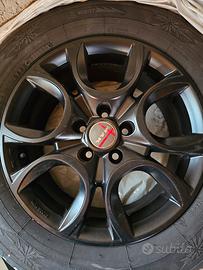 Cerchi per jeep Renegade compass  215-65-R16