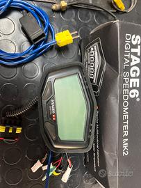 Strumentazione stage 6 mk2
