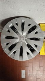 Cerchi e copricerchi Toyota