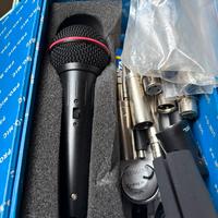 Microfono audio design