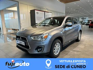 Mitsubishi ASX 1.8 Invite 4wd FL
