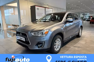 Mitsubishi ASX 1.8 Invite 4wd FL