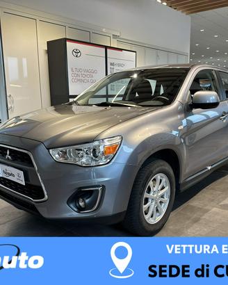 Mitsubishi ASX 1.8 Invite 4wd FL