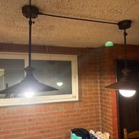 Lampada sospensione Aldo Bernardi