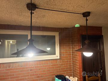 Lampada sospensione Aldo Bernardi