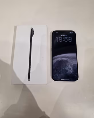 iPhone Air 256Gb Nero