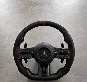 volante mercedes amg