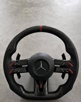 volante mercedes amg