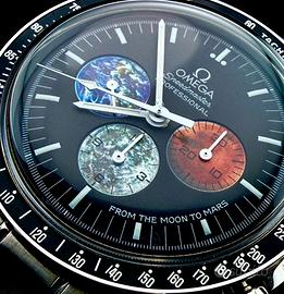 Omega Speedmaster “From The Moon To Mars” - Full