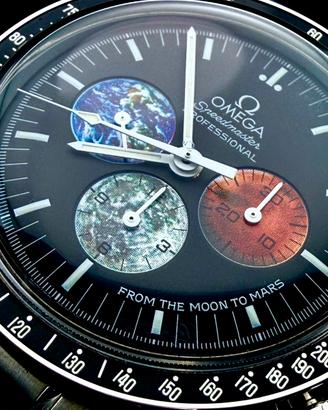 Omega Speedmaster “From The Moon To Mars” - Full