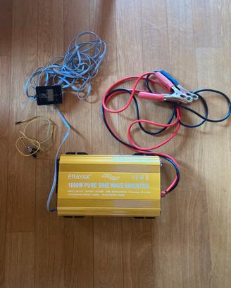 Inverter Erayak 1000W