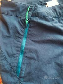 Pantaloni escursionismo/trekking Quechua, Tg.S