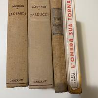 Libri vari 1930/1940