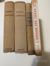 Libri vari 1930/1940