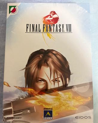 Final fantasy Vlll Italiano