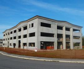 Capannone Direzionale Commerc.le Fronte Via Emilia
