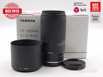 Tamron 70-300 F4.5-6.3 Di III RXD (Nikon)