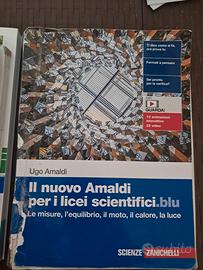 il nuovo amaldi per i licei scientifici.blu