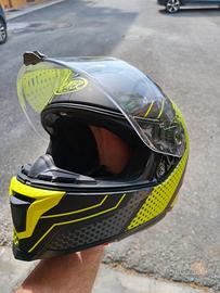 casco nuovo integrale 